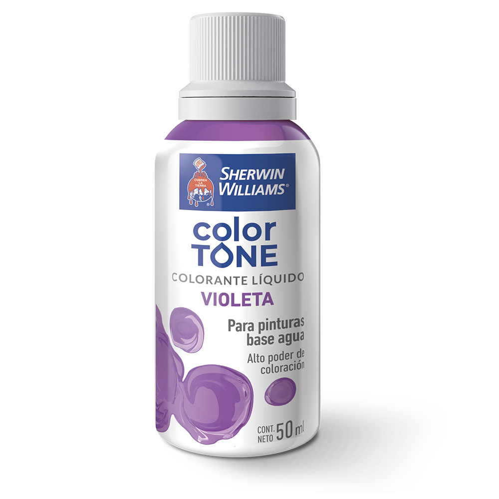 Colorante líquido Color Tone Violeta